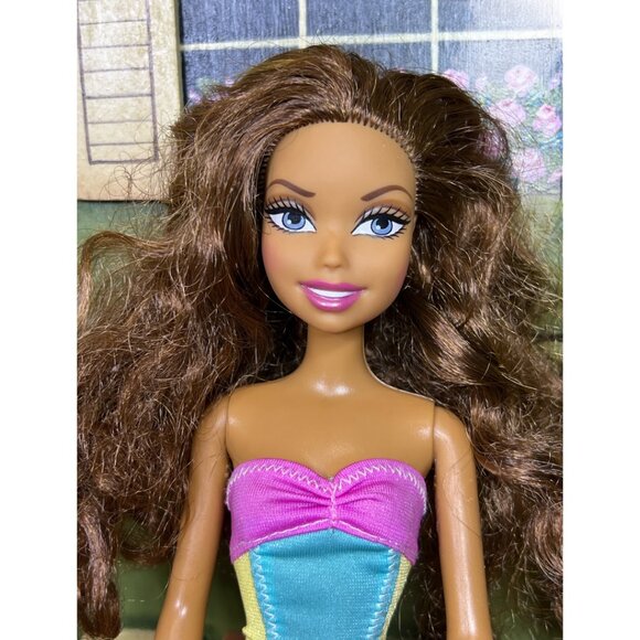 Vintage 1999/2003 My Scene Madison Westley Barbie Doll Mattel 12.5" - Picture 7 of 10